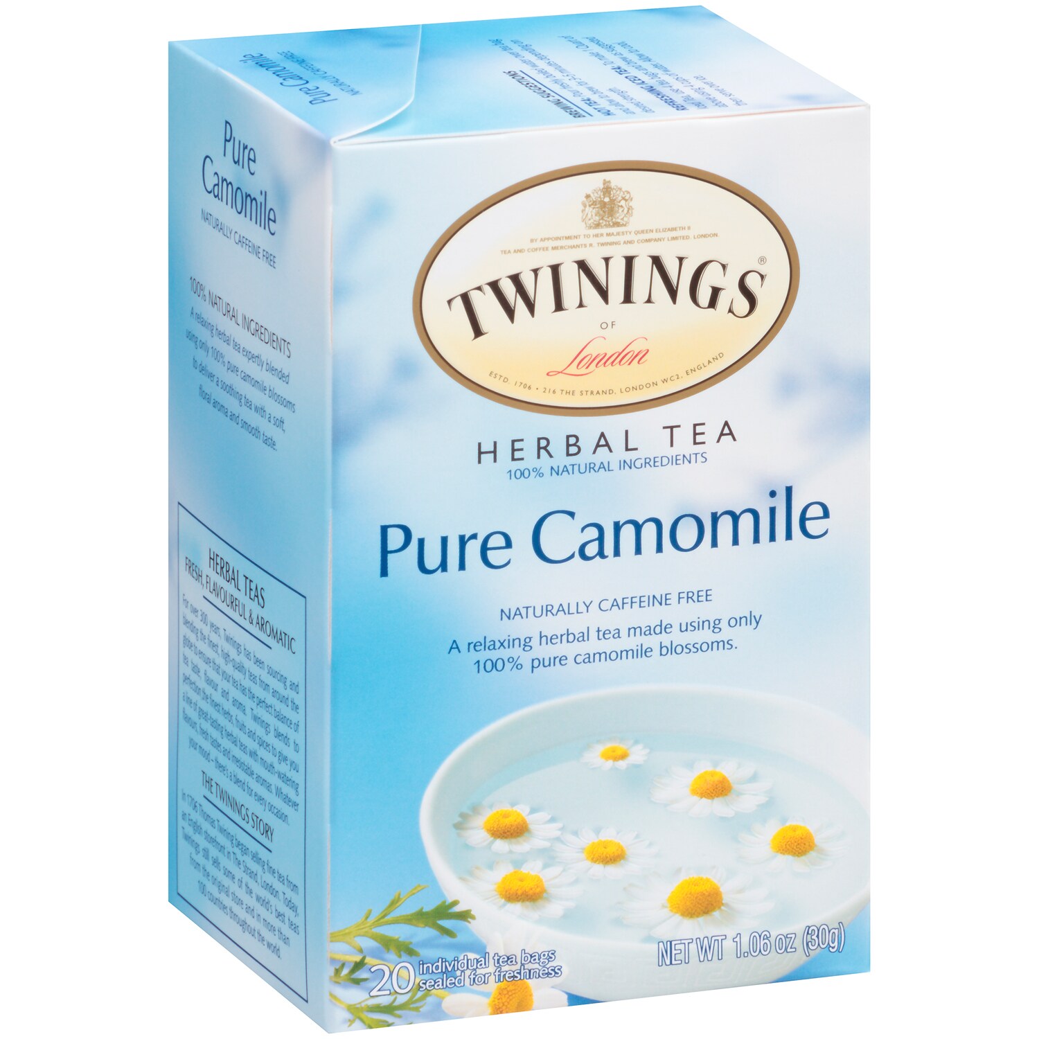 Order Twinings Chamomile Tea Fast Delivery