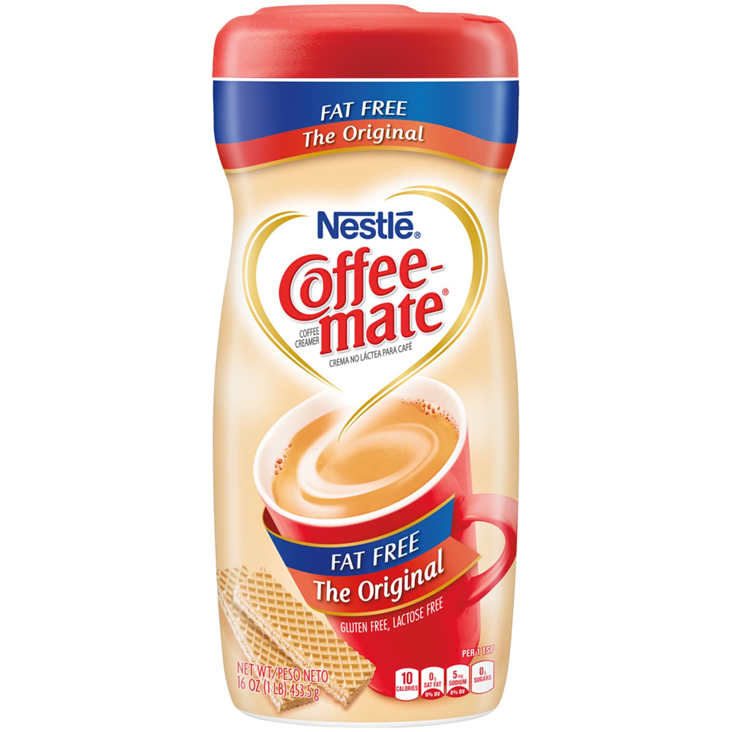 Non Dairy Coffee Creamer Trans Fat / Non Dairy Coffee Creamer No Trans