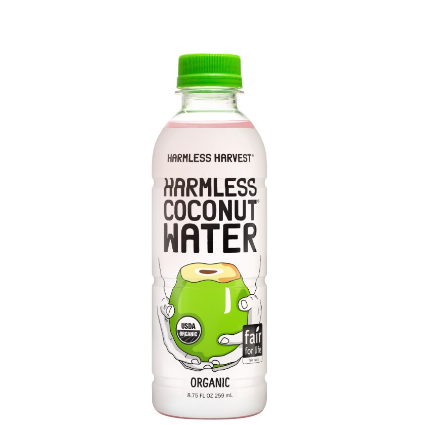 Coconut Water Bottle Coconut Water Drink Aleodrinks / Harmless
