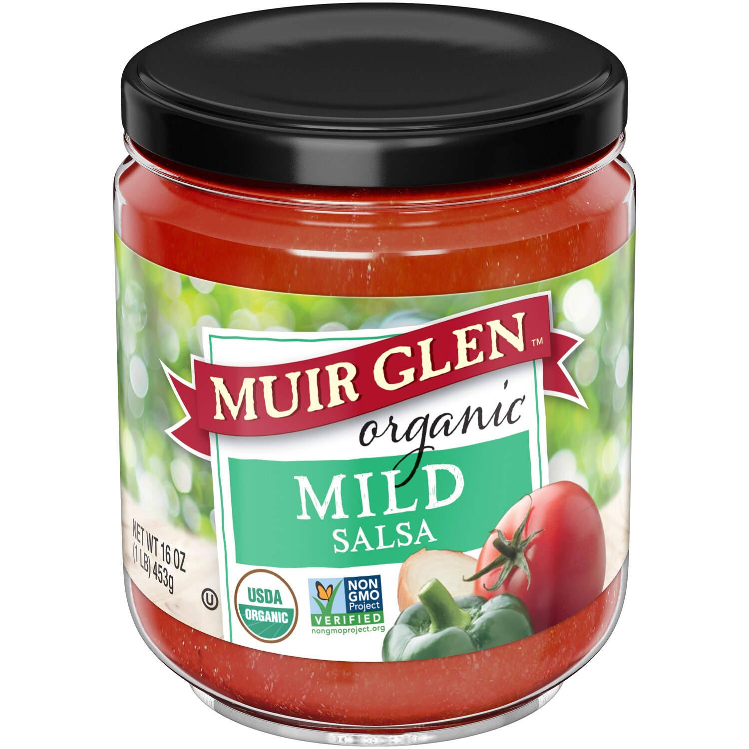 Muir Glen Organic Salsa, Mild