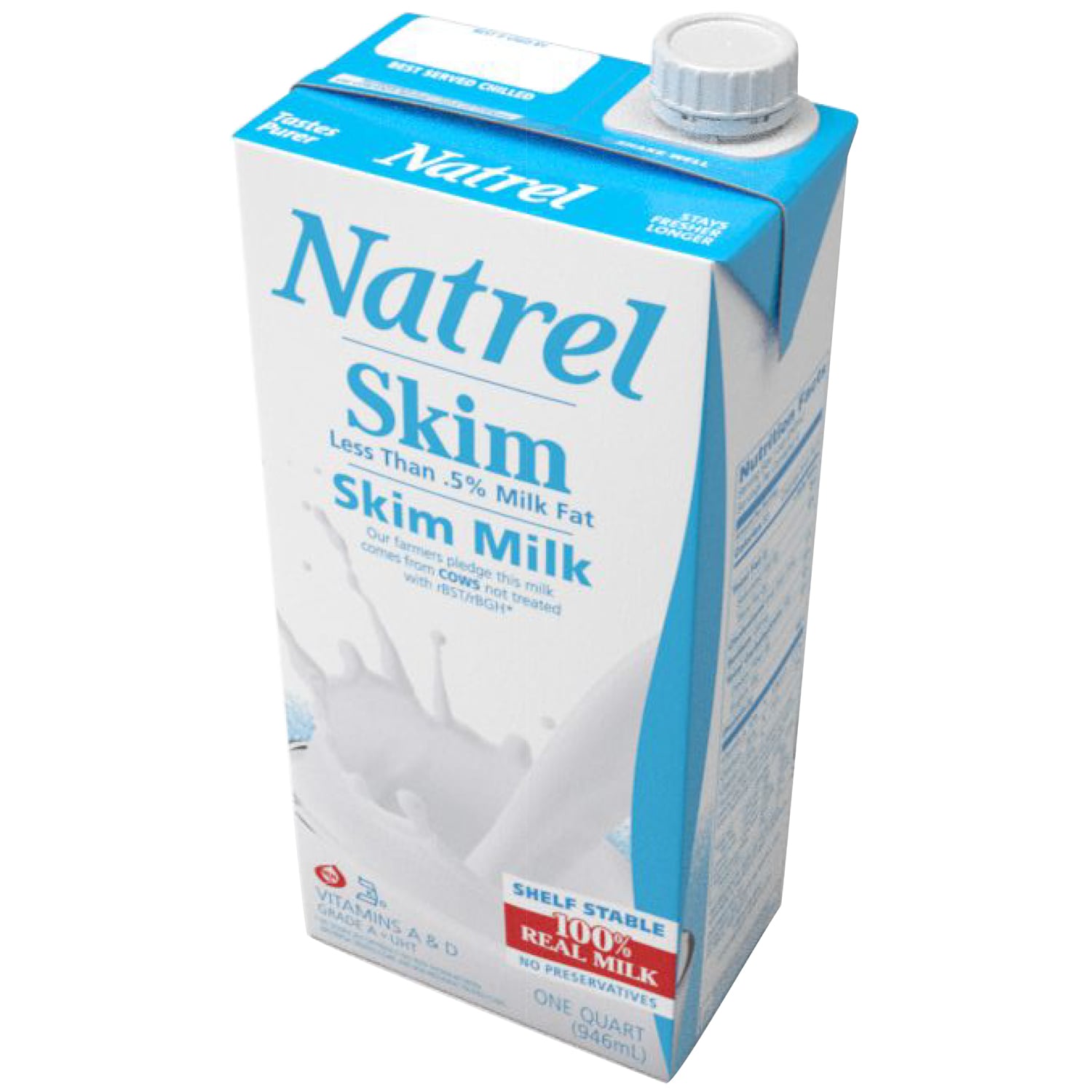 Natrel Skim Milk