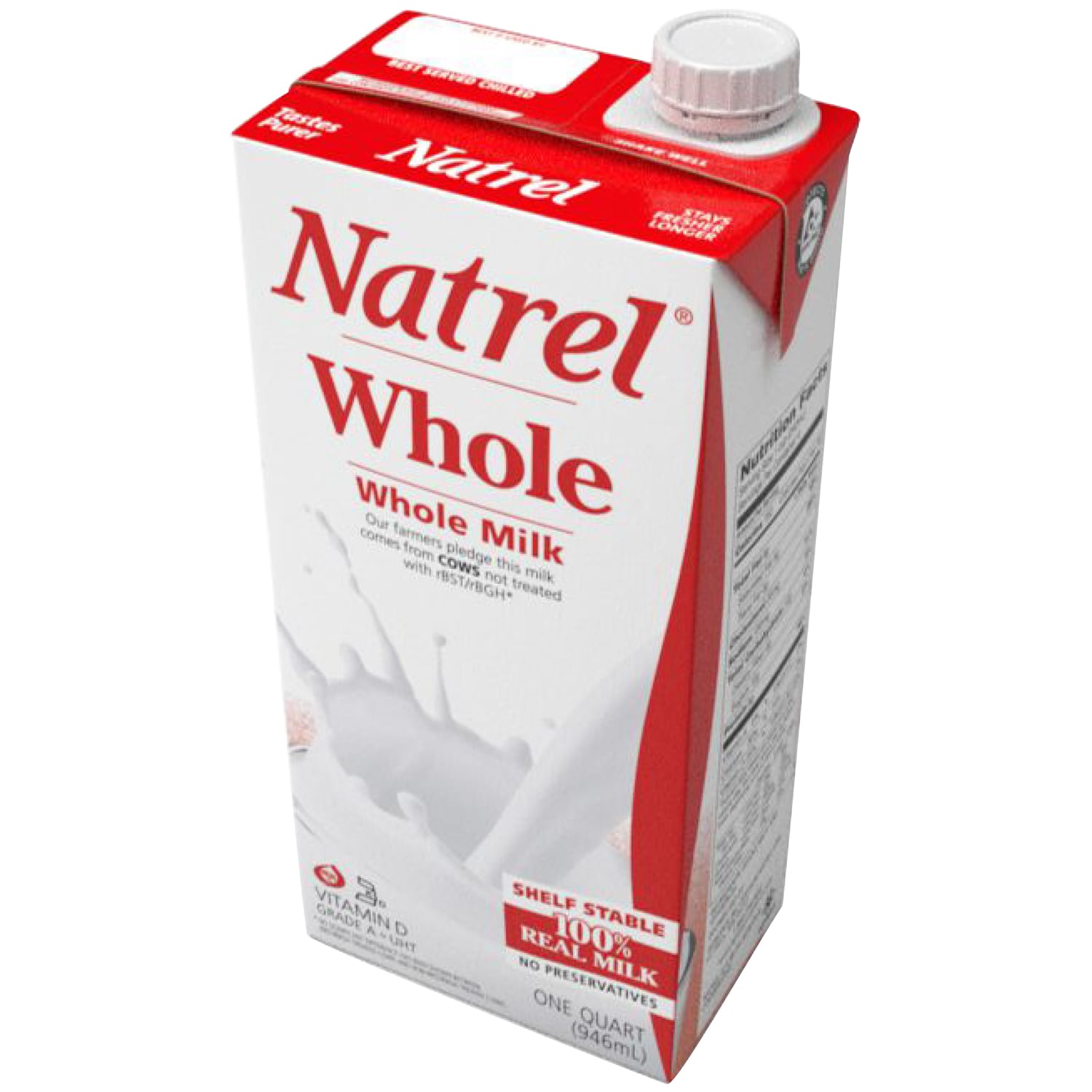 Natrel Whole Milk