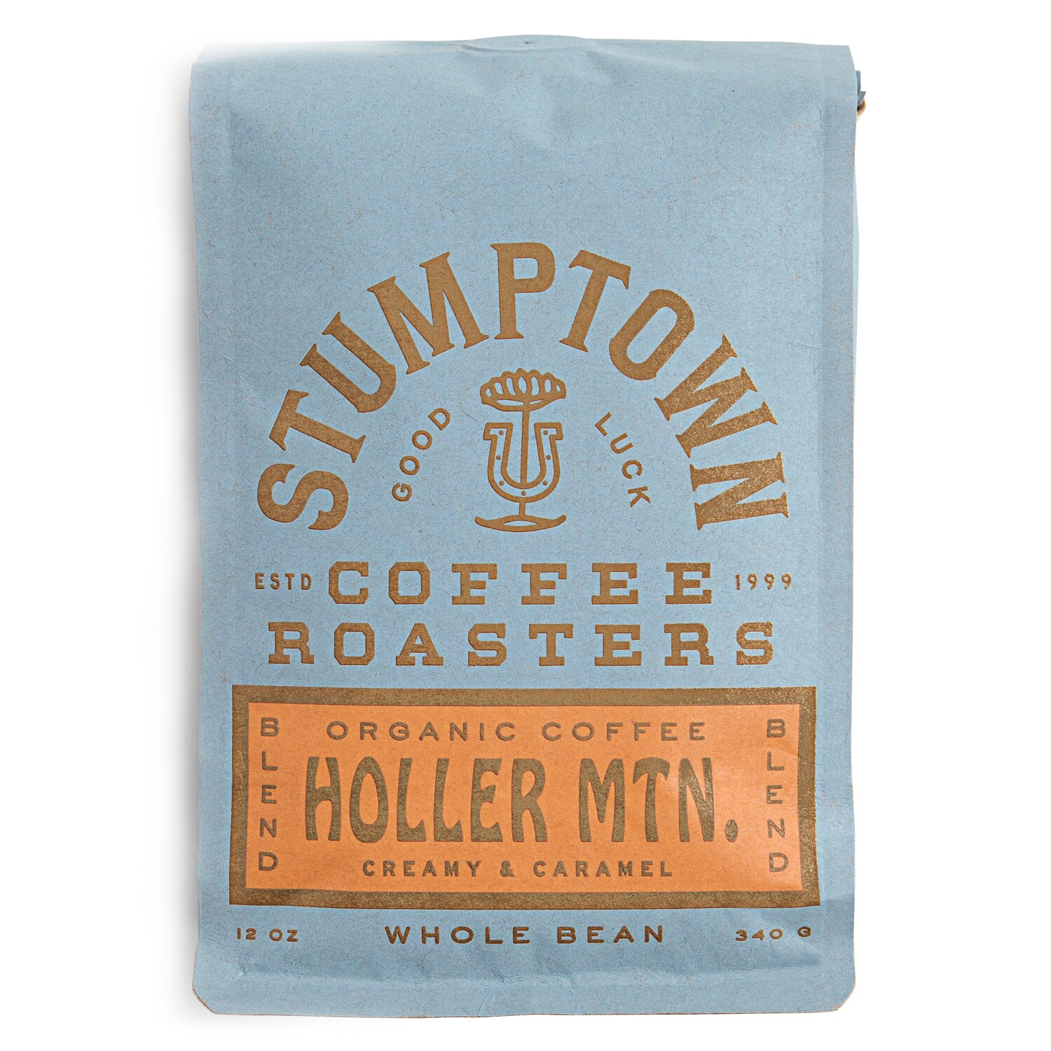 Stumptown Coffee Roasters Holler Mountain Organic Whole Bean Coffee