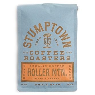 Stumptown Coffee Roasters Holler Mountain Organic Whole Bean Coffee