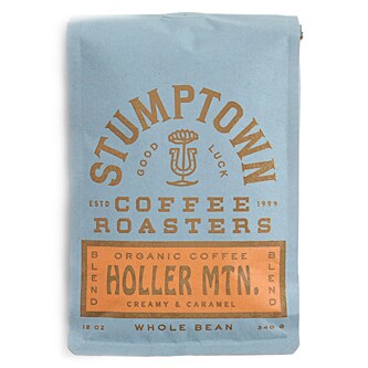 Stumptown Coffee Roasters Holler Mountain Organic Whole Bean Coffee