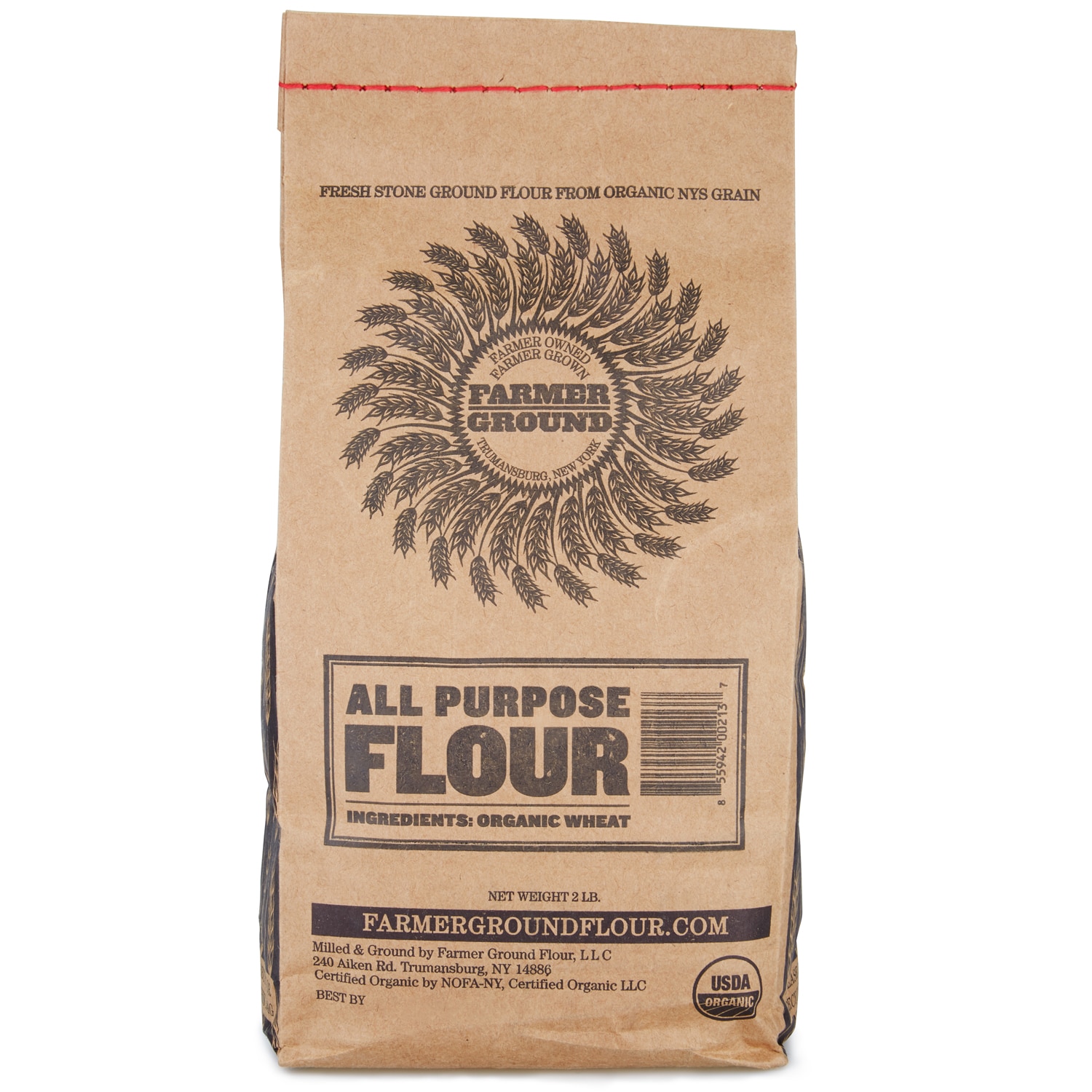 Farmer Ground All Purpose White Flour