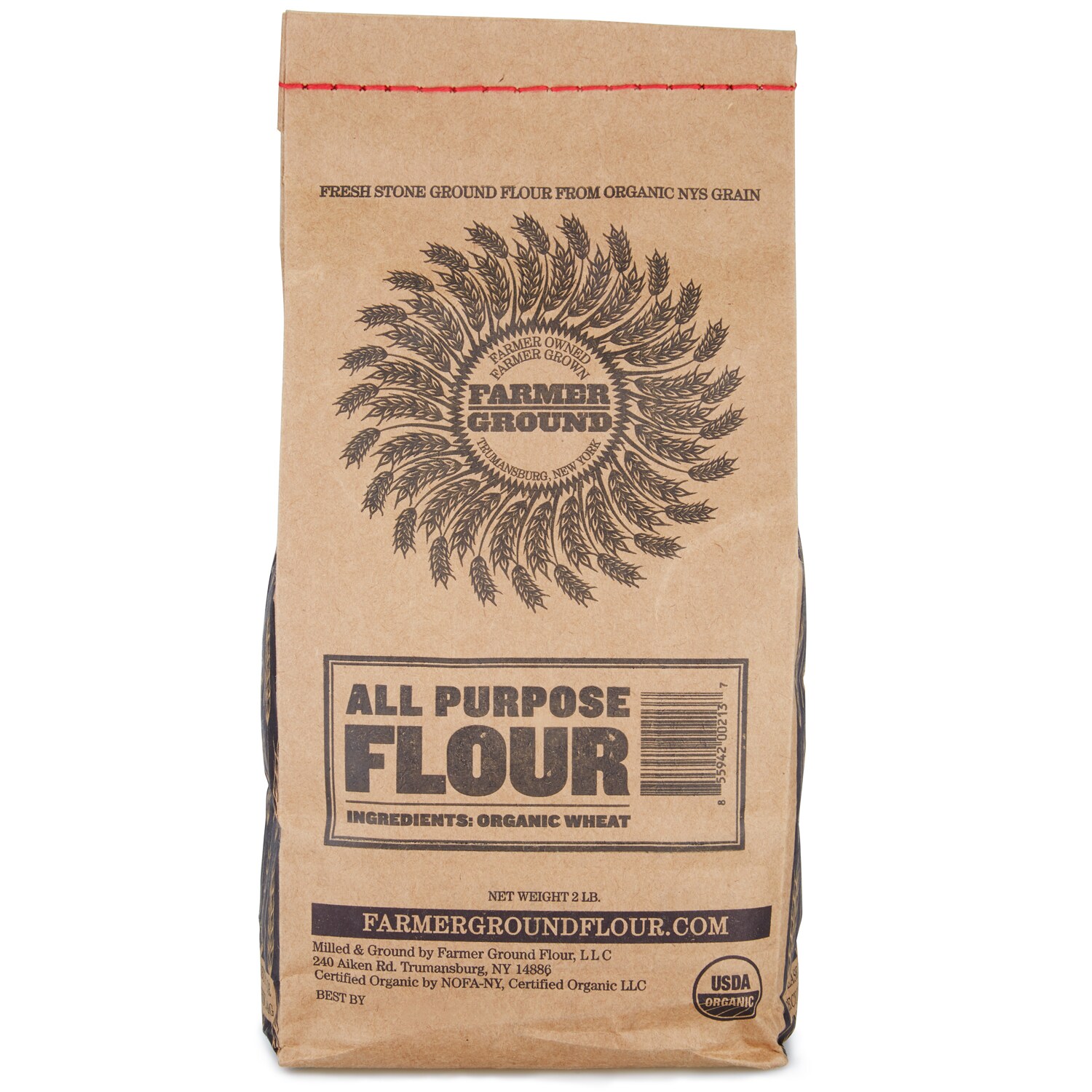 Farmer Ground All Purpose White Flour