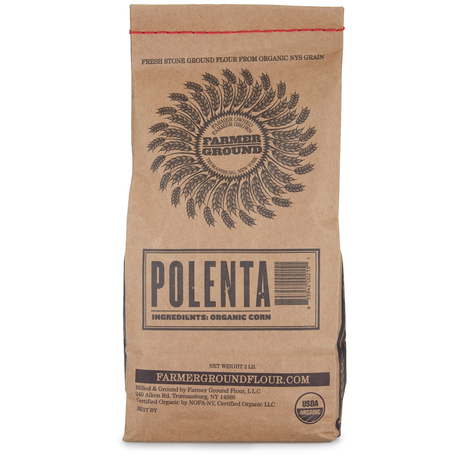 Farmer Ground Polenta