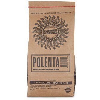 Farmer Ground Polenta