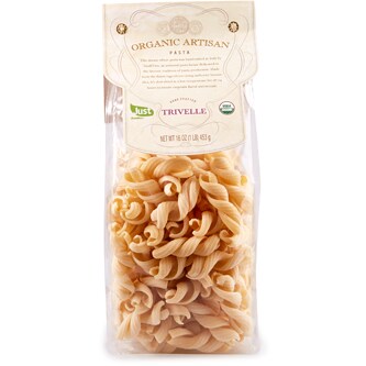 Just FreshDirect Organic Artisan Trivelle