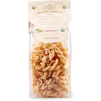 Just FreshDirect Organic Artisan Trivelle