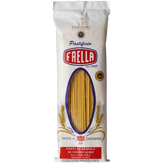 Faella Bucatini Pasta Gragnano IGP