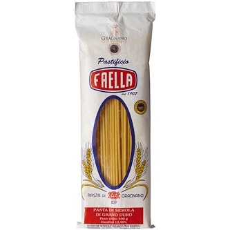 Faella Bucatini Pasta Gragnano IGP