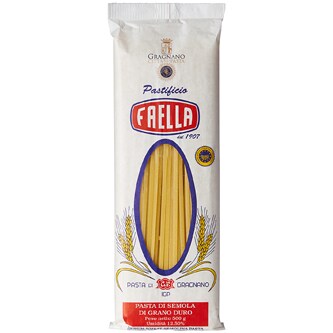 Faella Linguine Pasta Gragnano IGP
