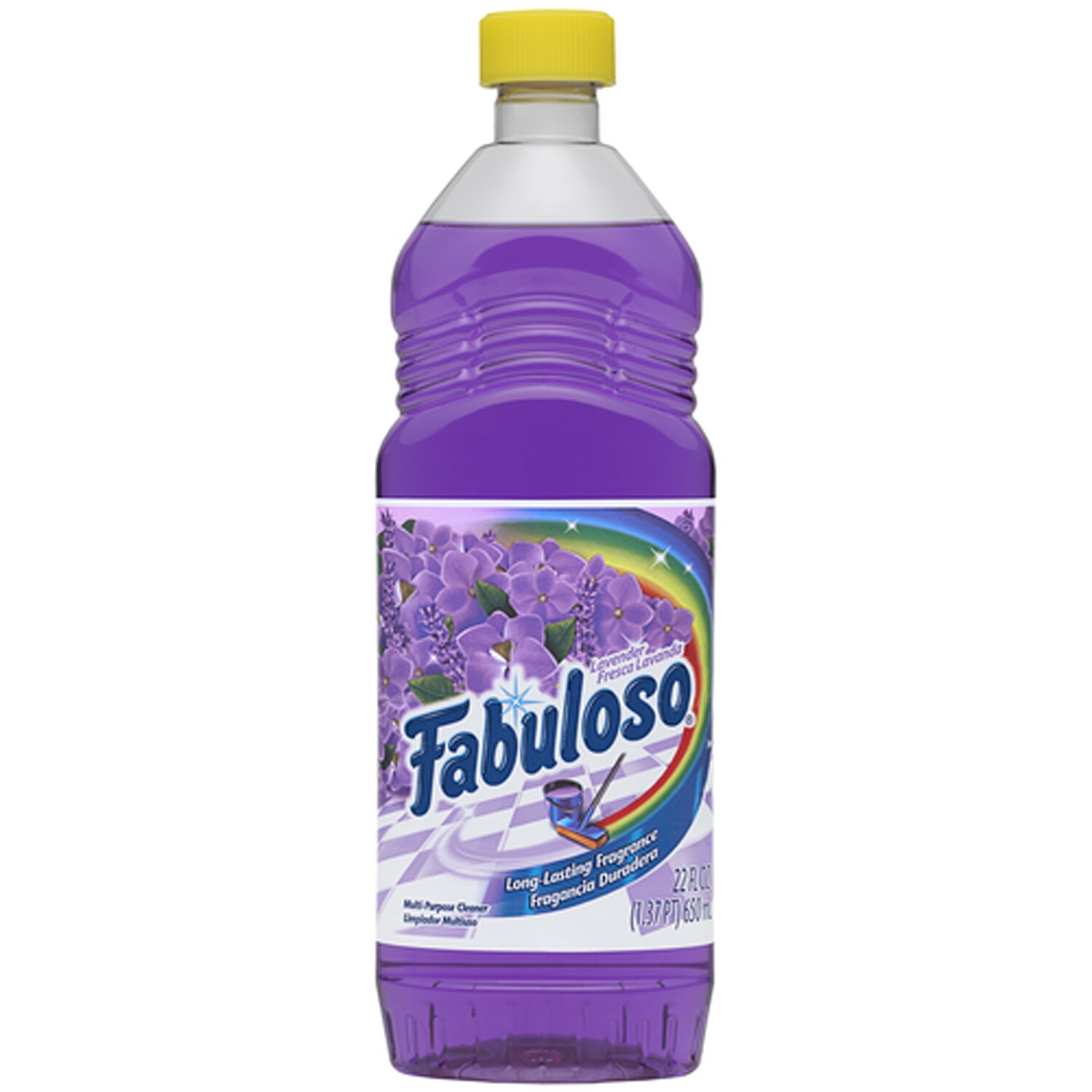 Fabuloso Multi-Purpose Cleaner, Lavender