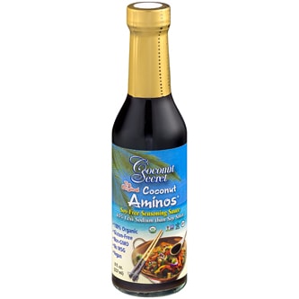 Coconut Secret Organic Coconut Aminos
