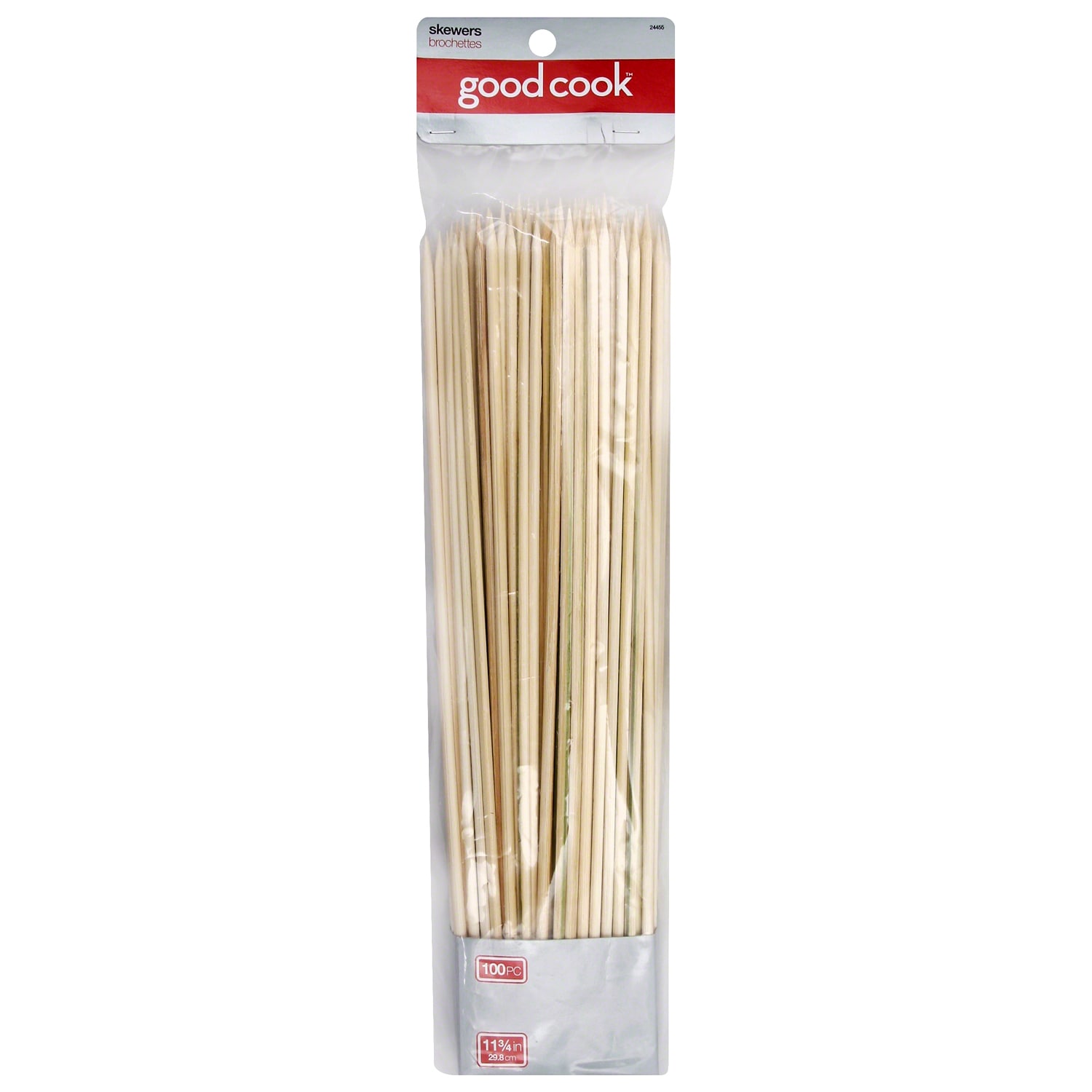 Good Cook Bamboo Skewers