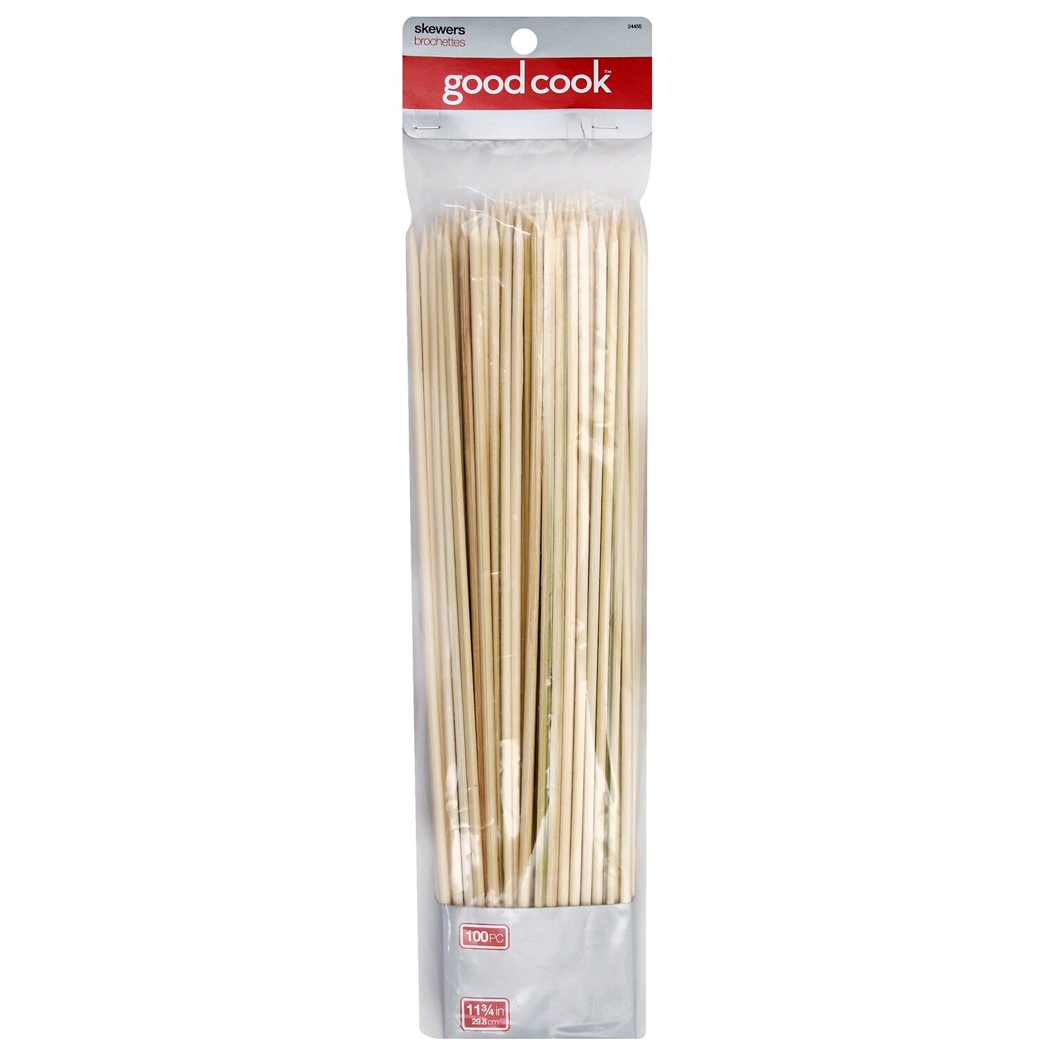Good Cook Bamboo Skewers