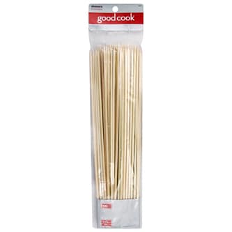 Good Cook Bamboo Skewers