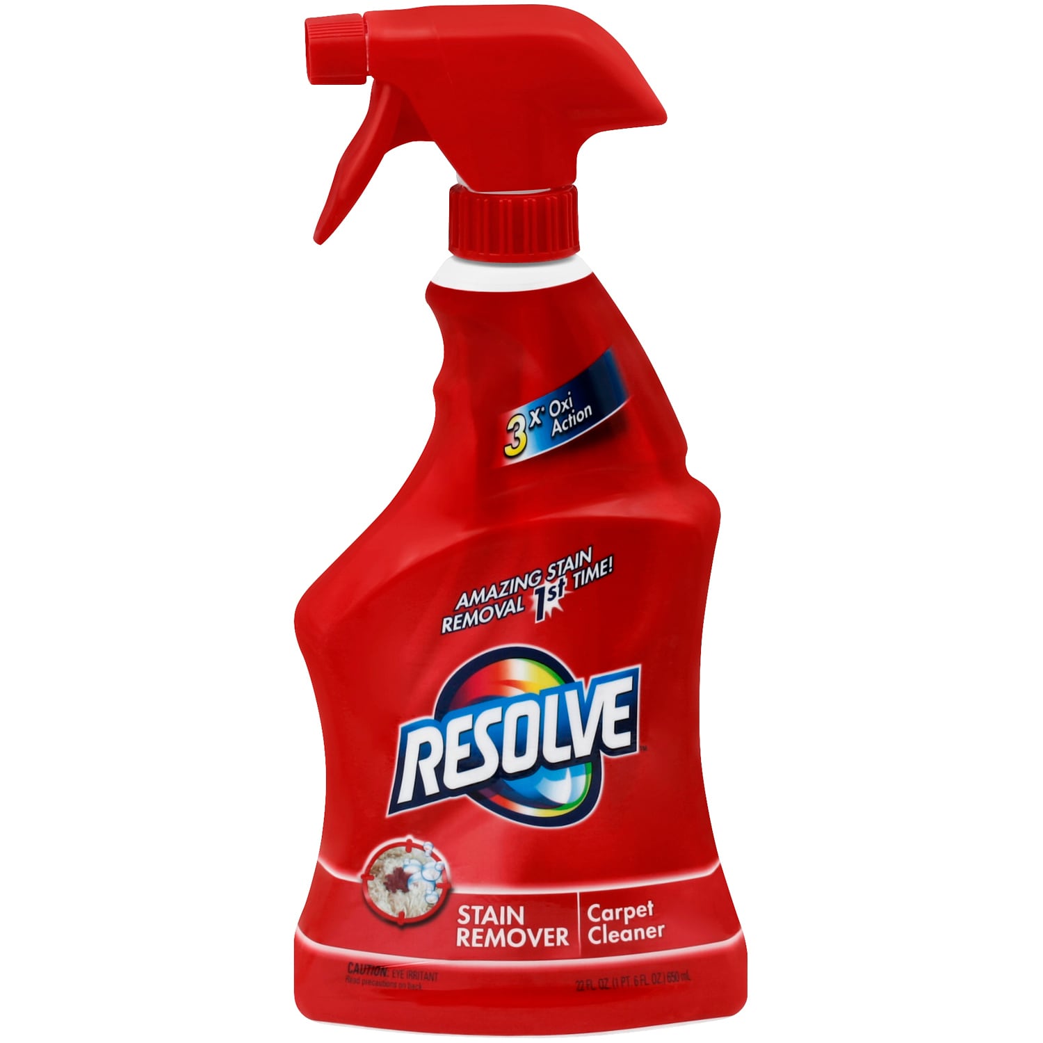 Resolve Carpet Stain Remover Spray