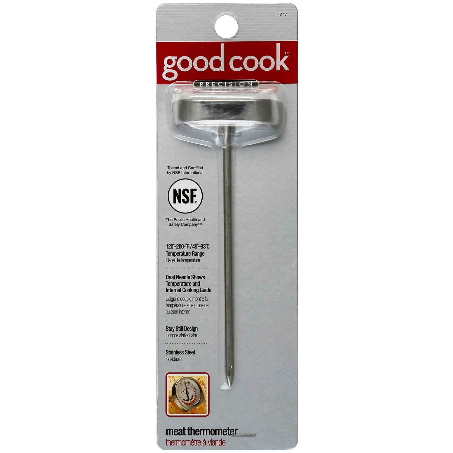 Order Good Cook Meat Thermometer Fast Delivery