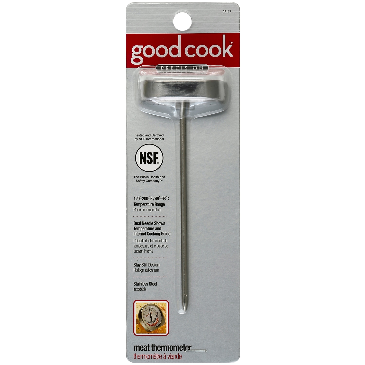 Good Cook Meat Thermometer 