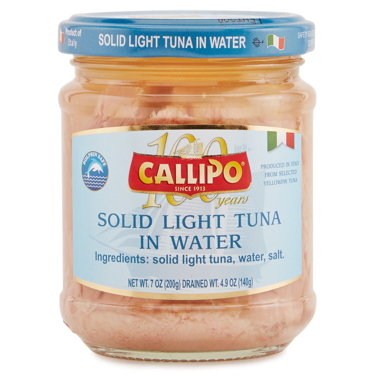 Callipo Solid Light Tuna in Water