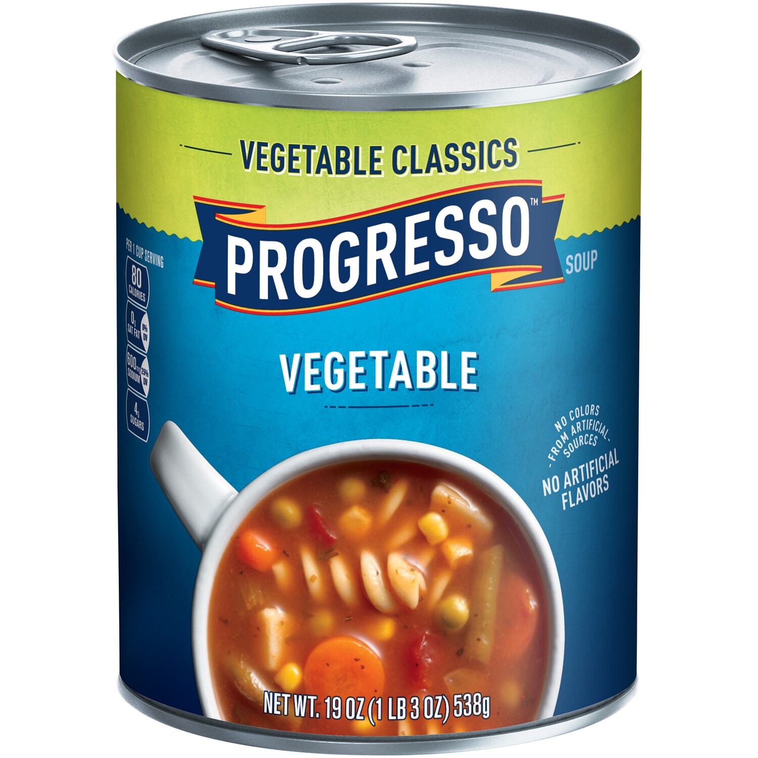 Progresso Vegetable Classics Soup, Vegetable
