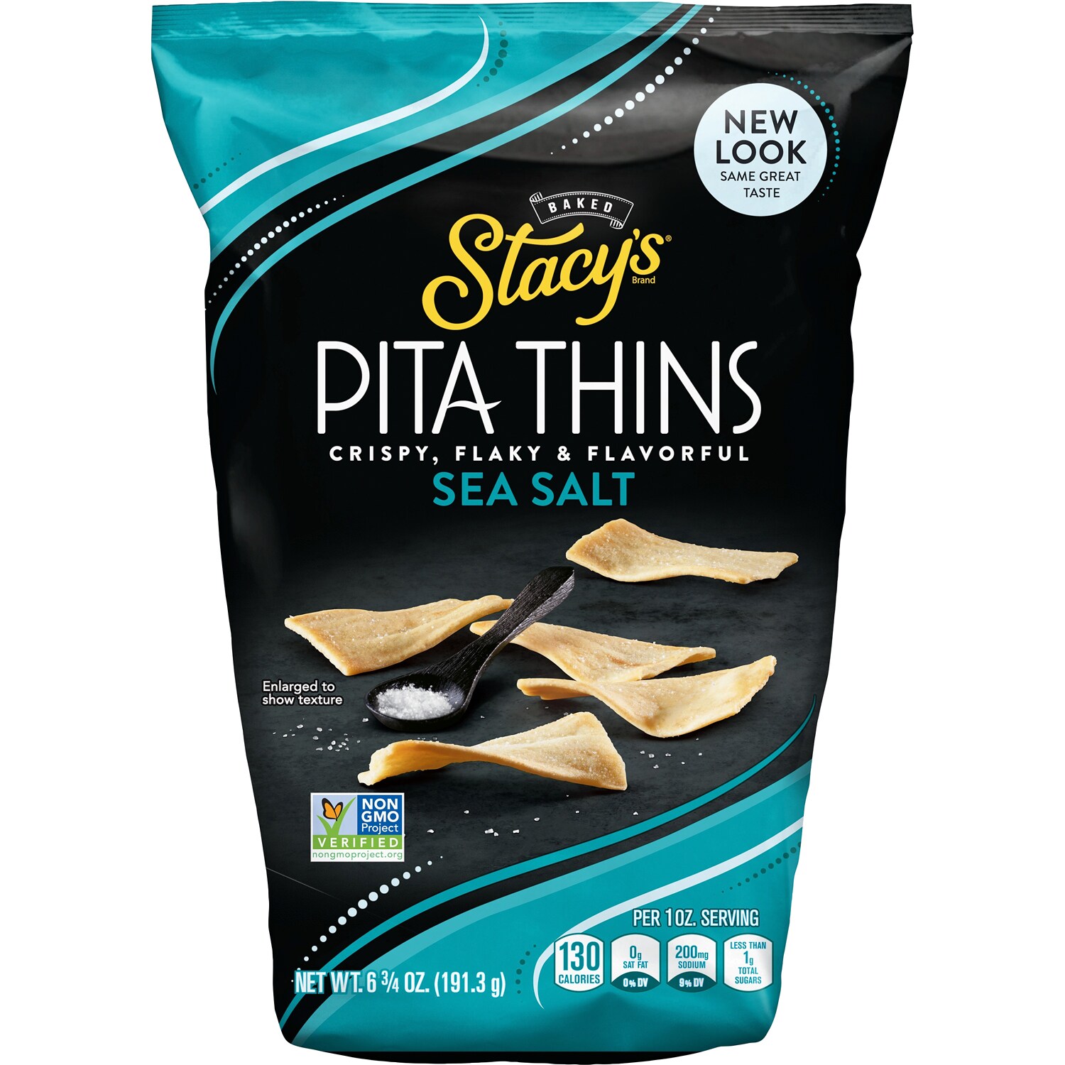 Stacy's Pita Thins, Sea Salt