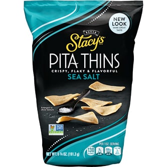 Stacy's Pita Thins, Sea Salt