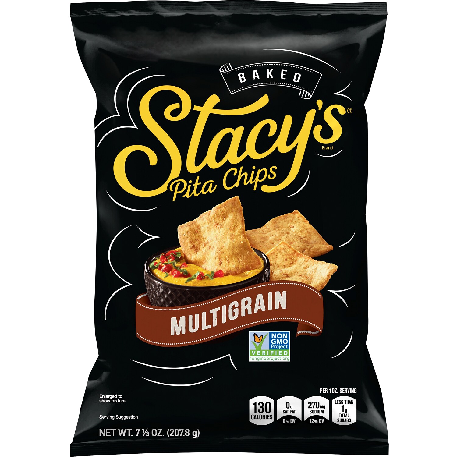Stacy's Pita Chips, Multigrain