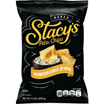 Stacy's Pita Chips, Parmesan Garlic and Herb