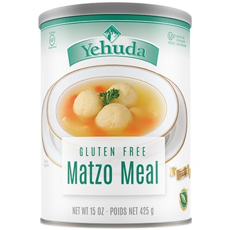 Yehuda Gluten-Free Matzo Meal