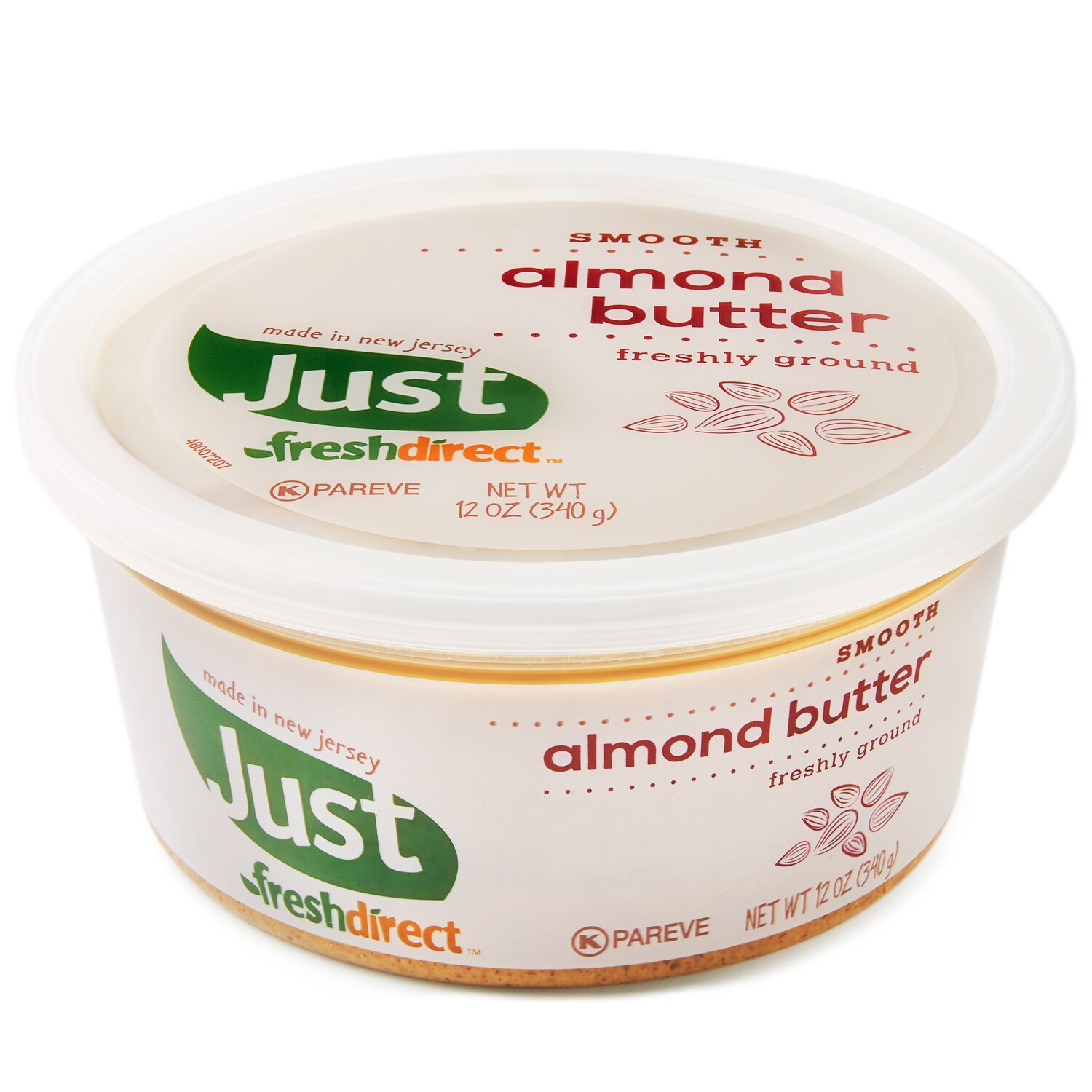 Just FreshDirect Freshly Ground Almond Butter