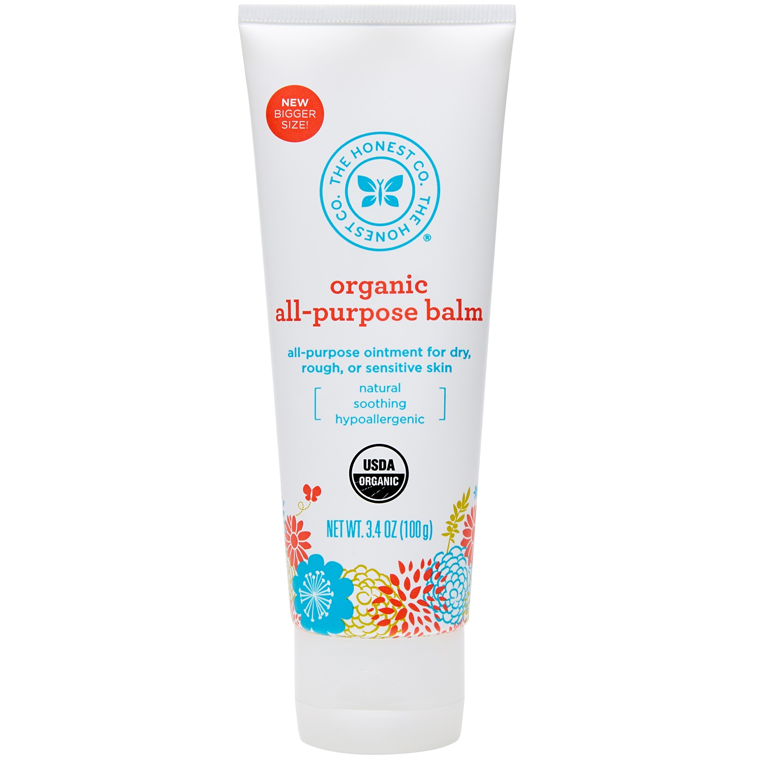 The Honest Company Organic Healing Balm