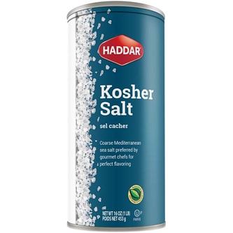 Haddar Kosher Salt
