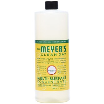 Mrs. Meyer's Clean Day Multi-Surface Concentrate, Honeysuckle