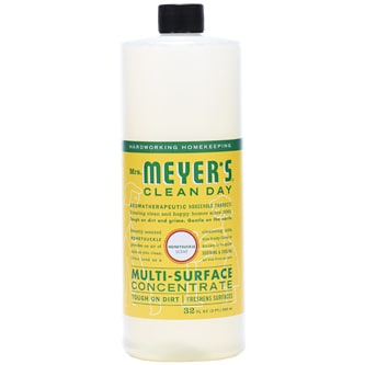 Mrs. Meyer's Clean Day Multi-Surface Concentrate, Honeysuckle