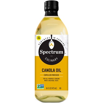 Spectrum Canola Oil, Refined (for Medium High Heat)