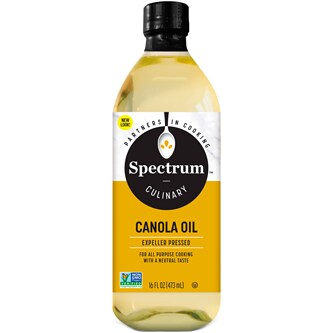 Spectrum Canola Oil, Refined (for Medium High Heat)
