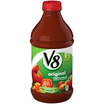 V8 Vegetable Juice, Plastic Bottle
