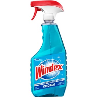 Windex Original Glass Spray Cleaner