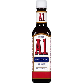 A.1. Steak Sauce