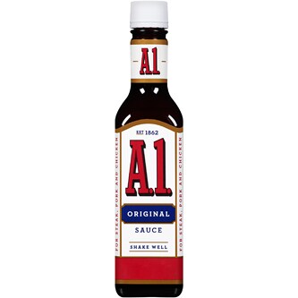 A.1. Steak Sauce