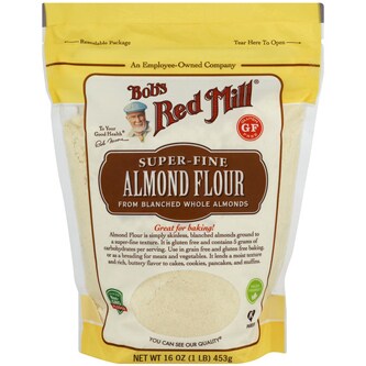 Bob's Red Mill Super-Fine Almond Flour