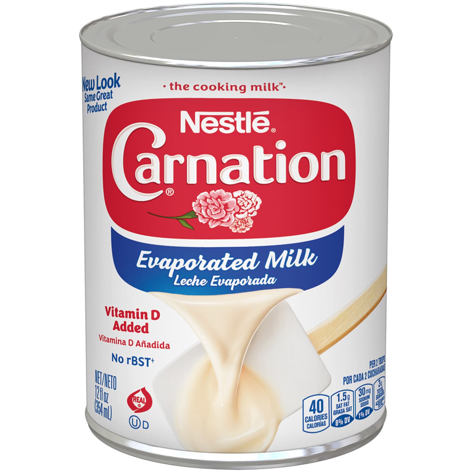 Carnation Evaporated Milk with Vitamin D