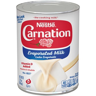 Carnation Evaporated Milk with Vitamin D