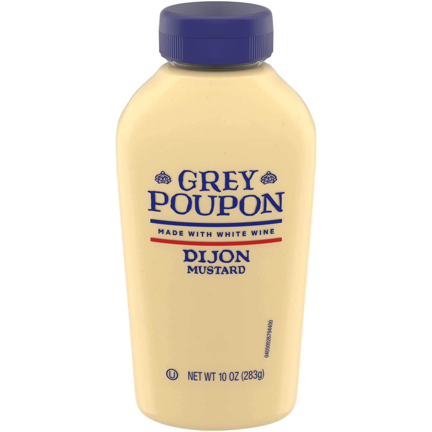 Grey Poupon Dijon Mustard
