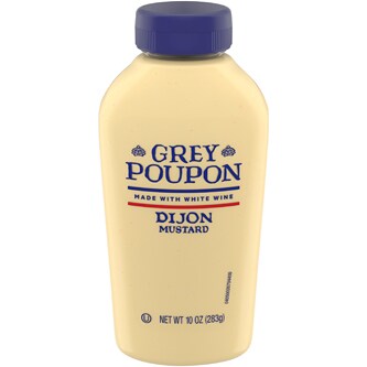 Grey Poupon Dijon Mustard