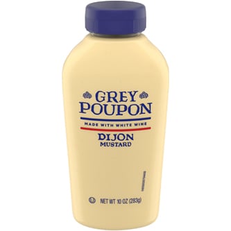 Grey Poupon Dijon Mustard